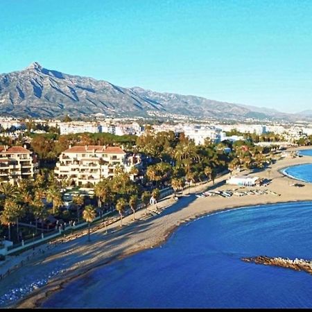 Incredible Luxury Location In Puerto Banus Beach For Families Marbella Eksteriør billede