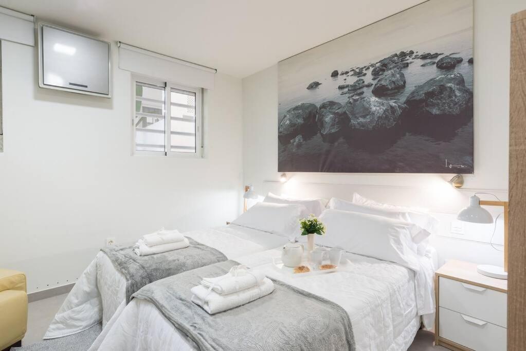 Incredible Luxury Location In Puerto Banus Beach For Families Marbella Eksteriør billede