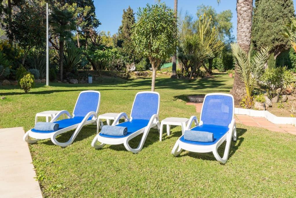 Incredible Luxury Location In Puerto Banus Beach For Families Marbella Eksteriør billede