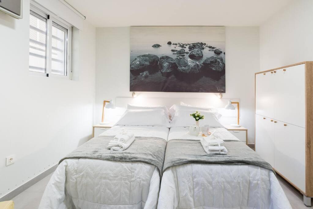 Incredible Luxury Location In Puerto Banus Beach For Families Marbella Eksteriør billede